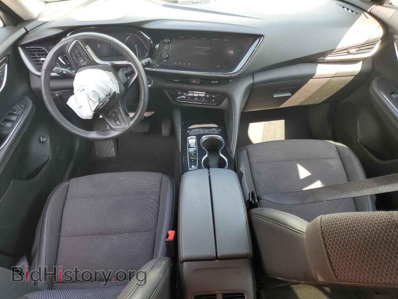 2023 BUICK ENVISION - VIN: LRBAZLR43PD075715 - Фото 8