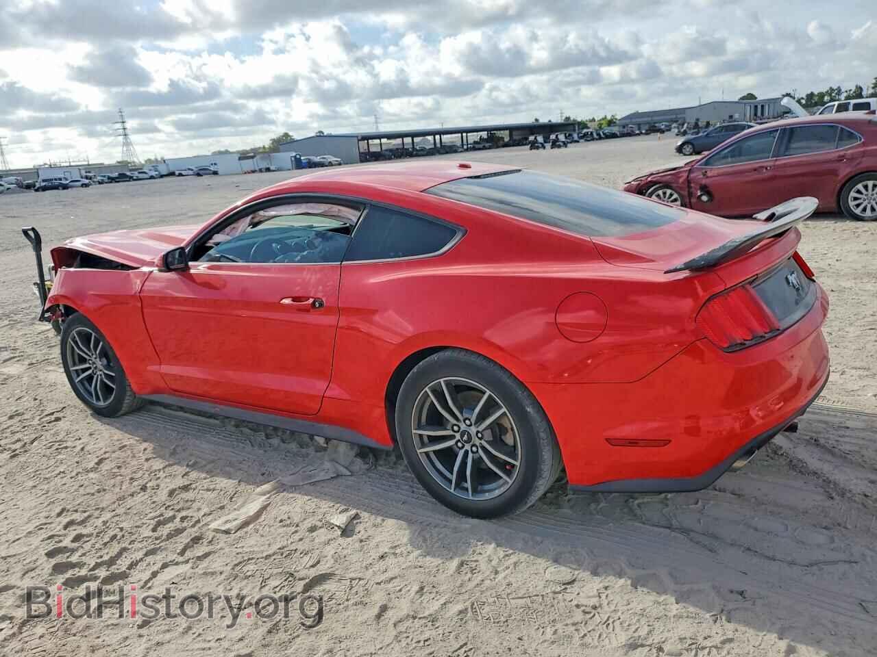 2016 FORD MUSTANG - VIN: 1FA6P8THXG5333184 - Фото 2