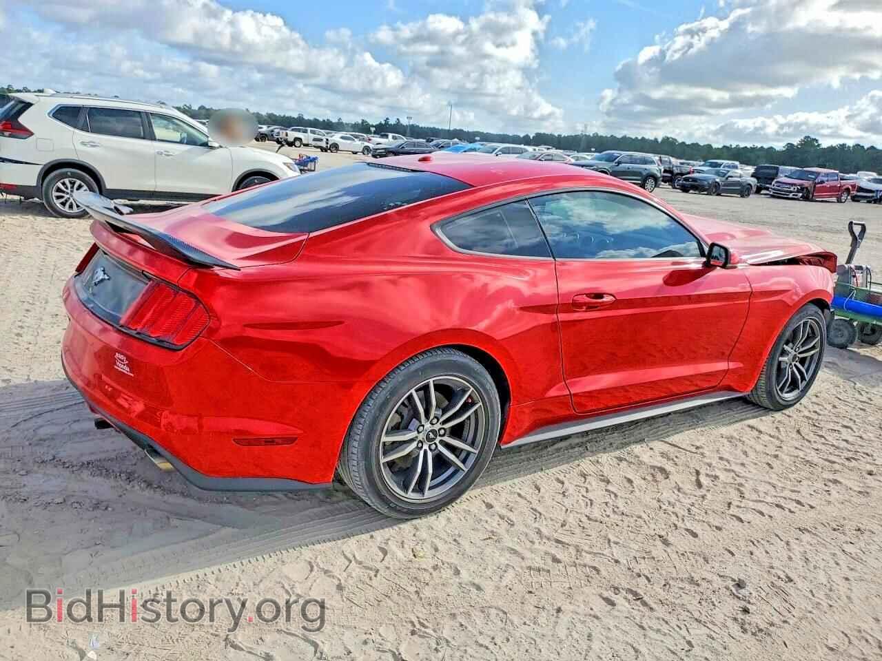 2016 FORD MUSTANG - VIN: 1FA6P8THXG5333184 - Фото 3