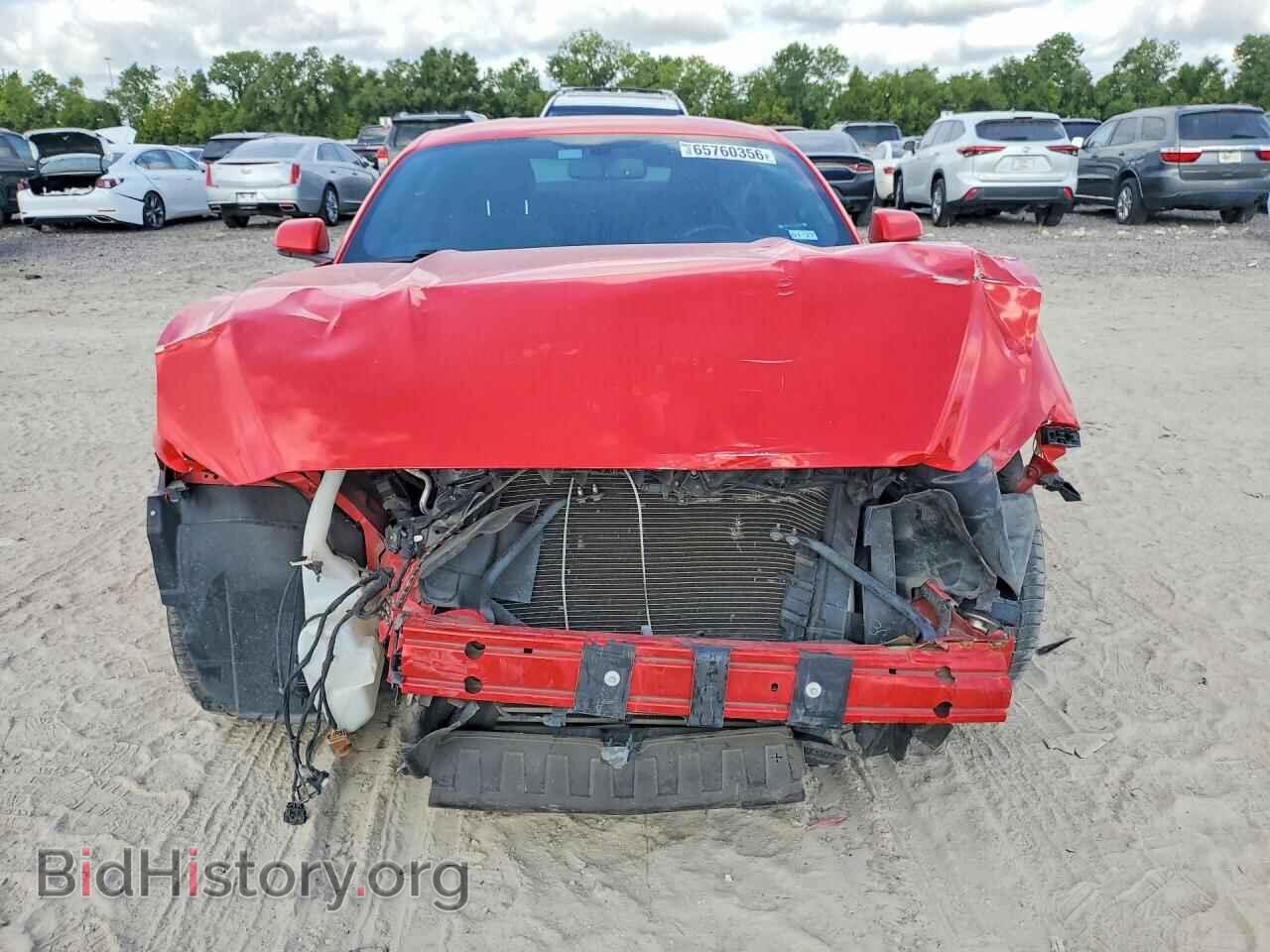2016 FORD MUSTANG - VIN: 1FA6P8THXG5333184 - Фото 5