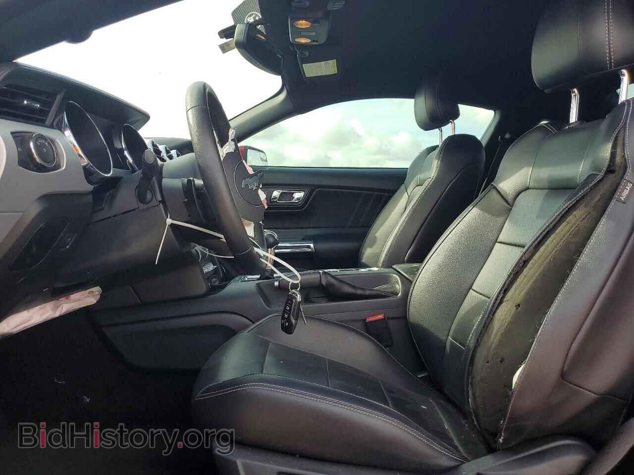 2016 FORD MUSTANG - VIN: 1FA6P8THXG5333184 - Фото 7
