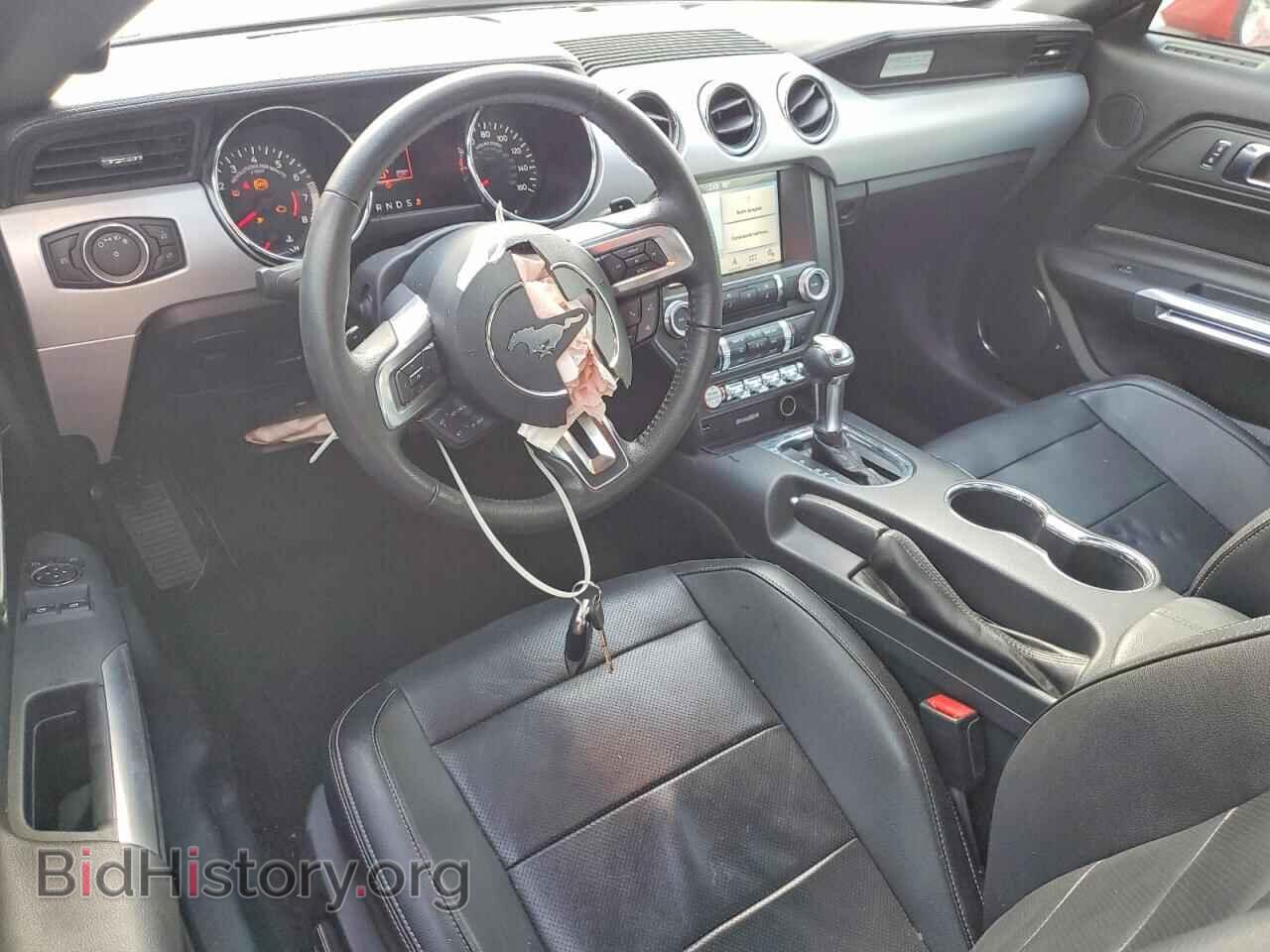 2016 FORD MUSTANG - VIN: 1FA6P8THXG5333184 - Фото 8