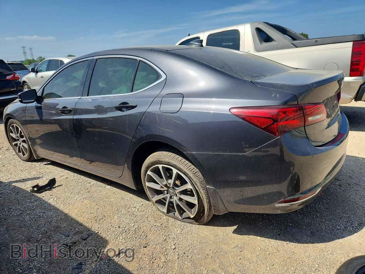 2015 ACURA TLX - VIN: 19UUB3F56FA004770 - Фото 2