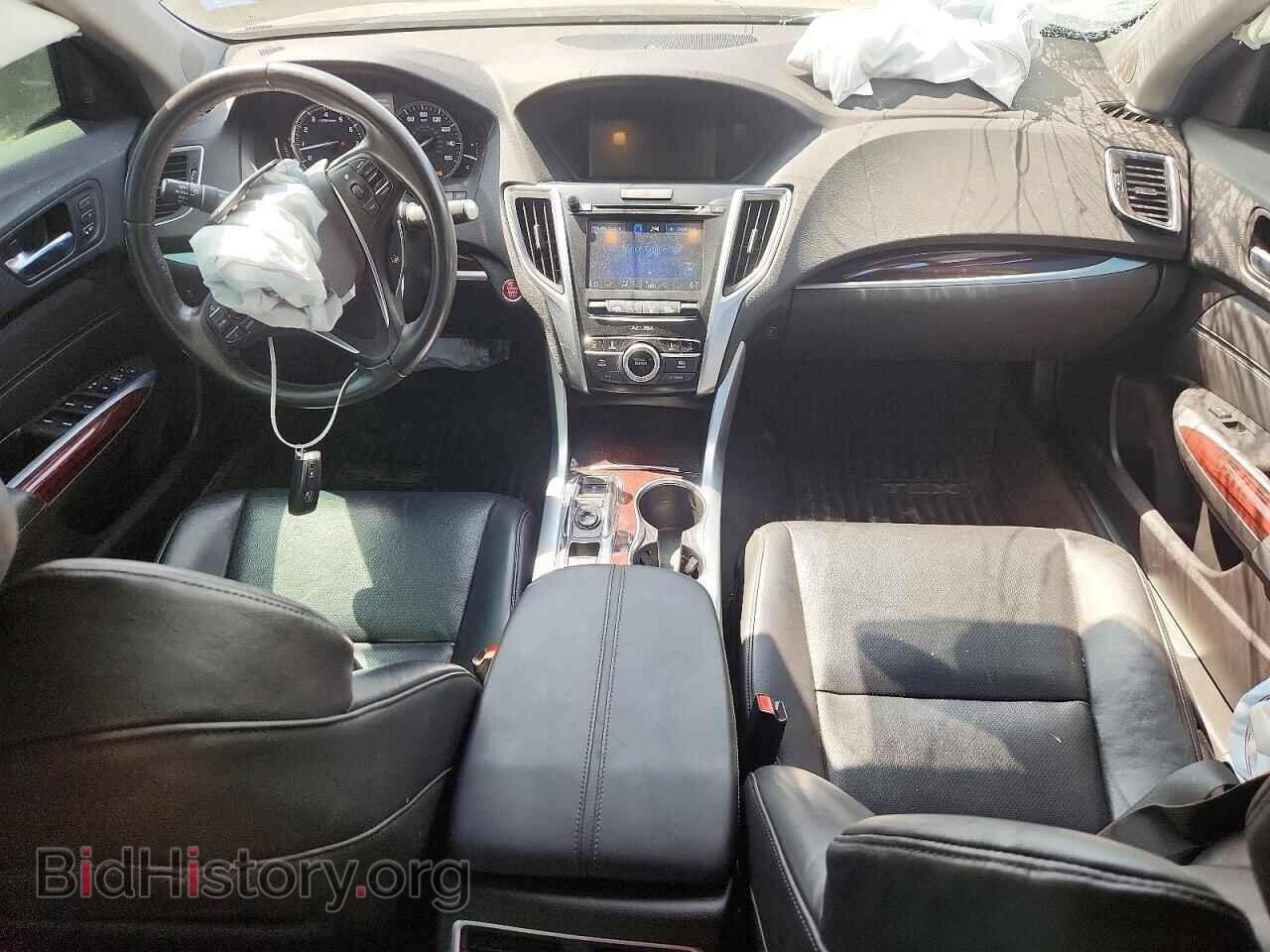 2015 ACURA TLX - VIN: 19UUB3F56FA004770 - Фото 8