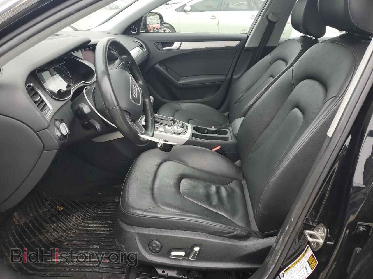 2014 AUDI A4 - VIN: WAUFFAFL3EN007662 - Фото 7