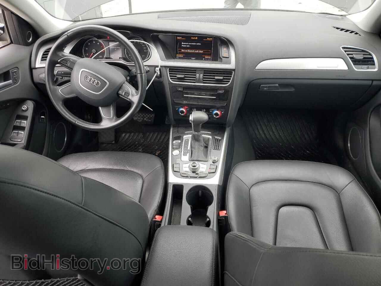 2014 AUDI A4 - VIN: WAUFFAFL3EN007662 - Фото 8