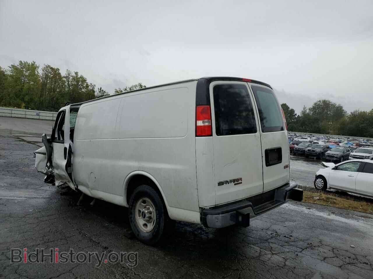 2015 GMC SAVANA - VIN: 1GTW7FCF9F1908104 - Фото 3