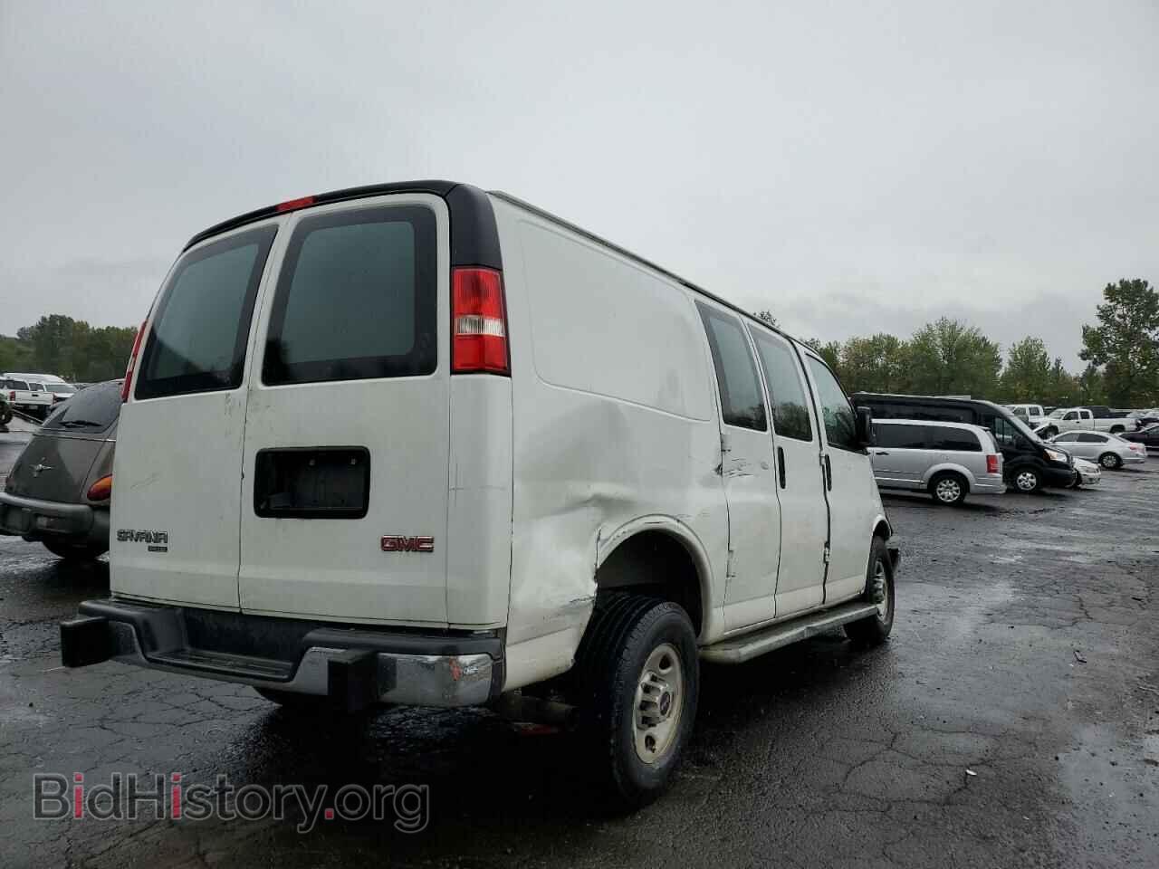 2015 GMC SAVANA - VIN: 1GTW7FCF9F1908104 - Фото 4