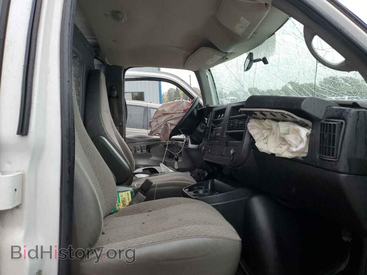 2015 GMC SAVANA - VIN: 1GTW7FCF9F1908104 - Фото 5