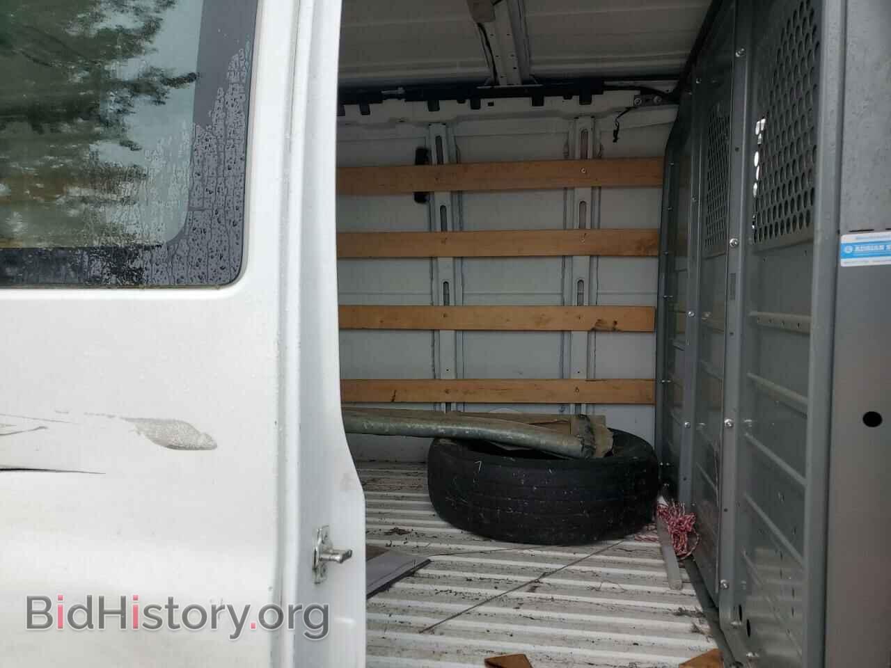2015 GMC SAVANA - VIN: 1GTW7FCF9F1908104 - Фото 6