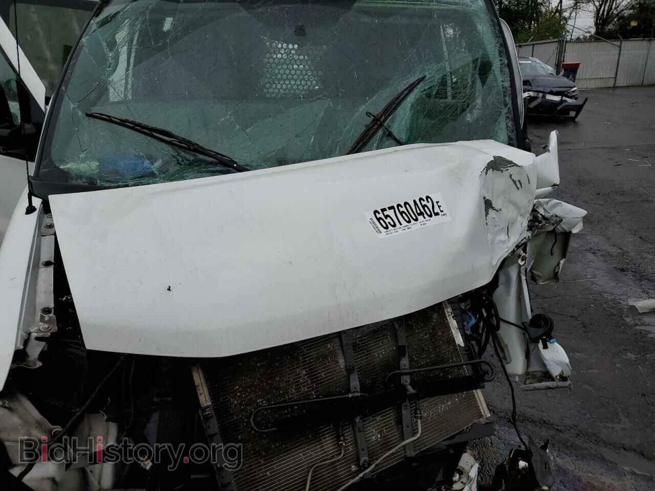 2015 GMC SAVANA - VIN: 1GTW7FCF9F1908104 - Фото 7