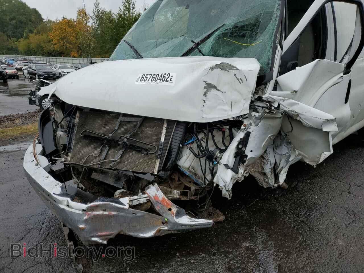 2015 GMC SAVANA - VIN: 1GTW7FCF9F1908104 - Фото 9