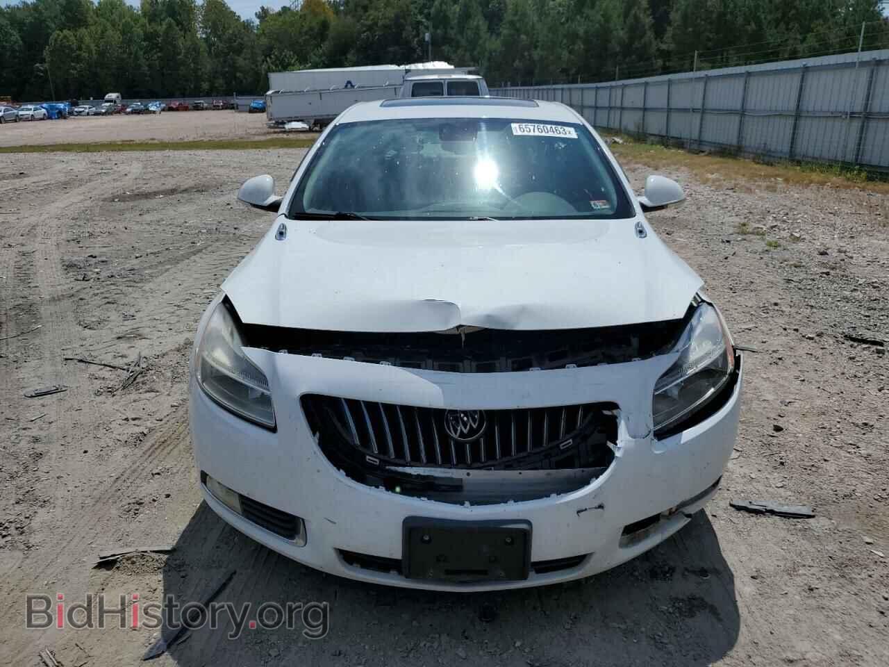 2013 BUICK REGAL - VIN: 2G4GS5EV9D9180449 - Фото 5