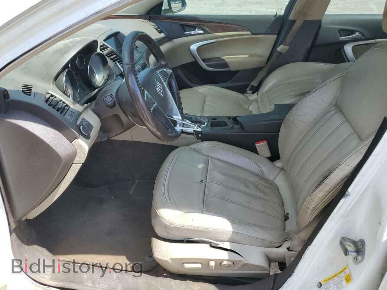 2013 BUICK REGAL - VIN: 2G4GS5EV9D9180449 - Фото 7