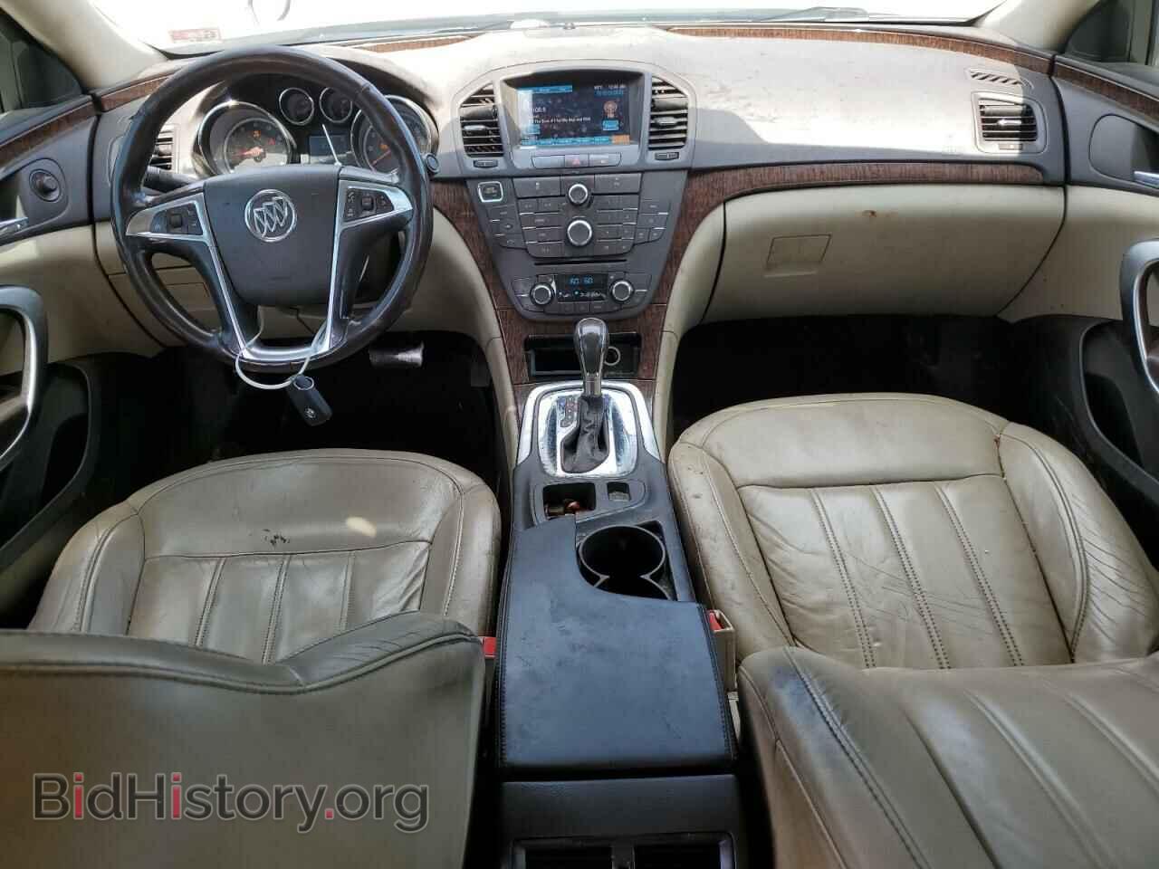 2013 BUICK REGAL - VIN: 2G4GS5EV9D9180449 - Фото 8