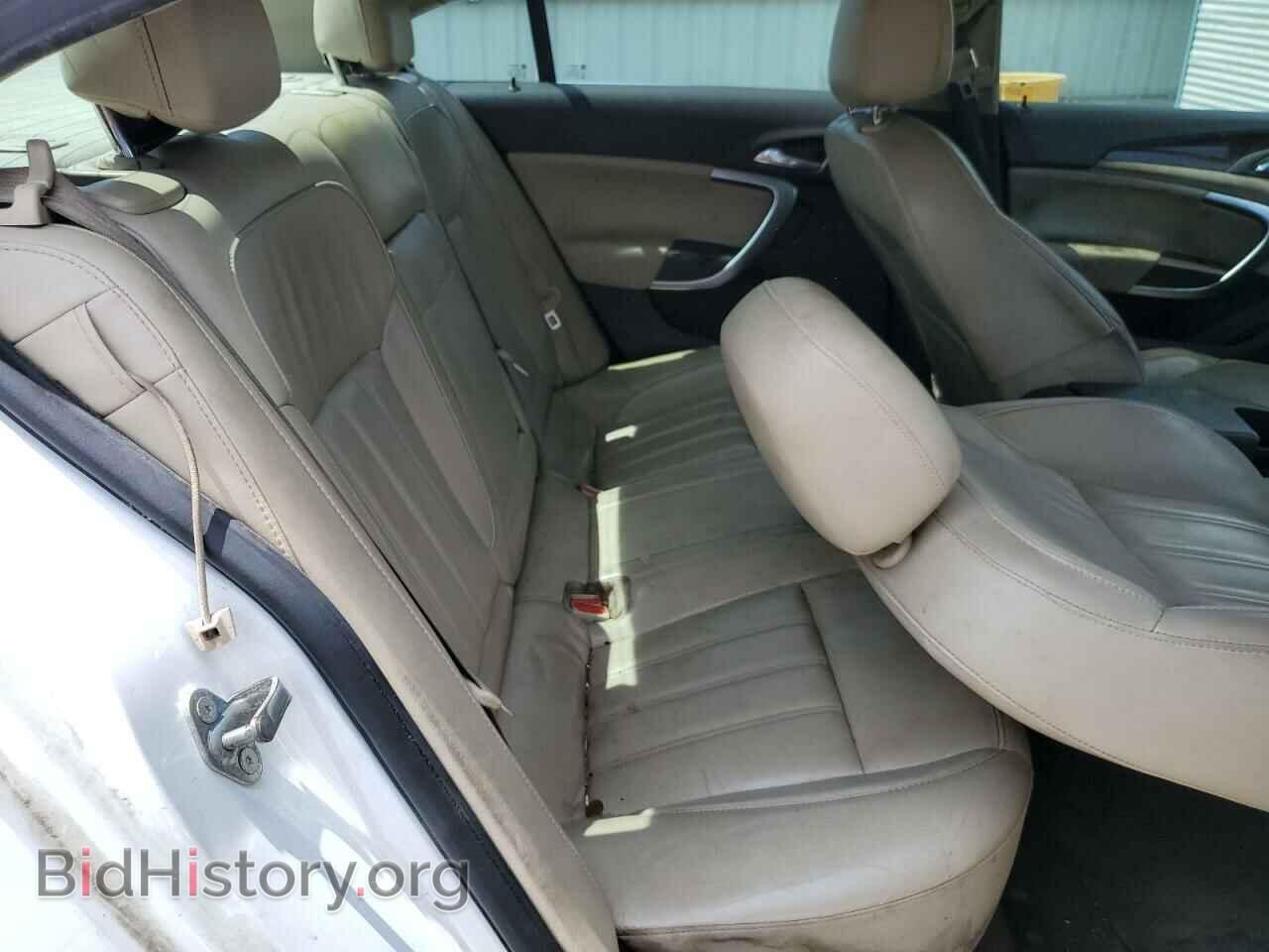 2013 BUICK REGAL - VIN: 2G4GS5EV9D9180449 - Фото 10