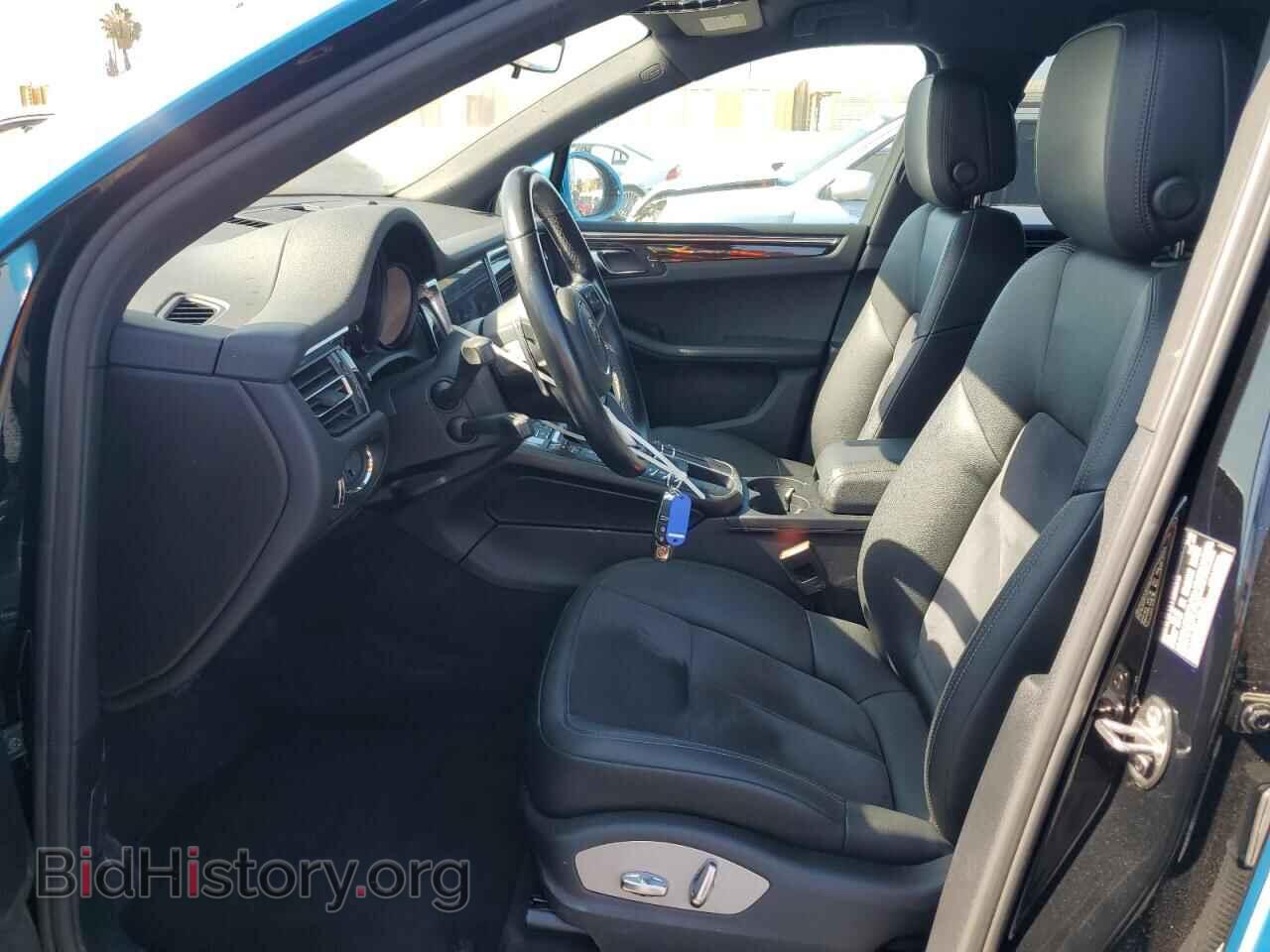 2020 PORSCHE MACAN - VIN: WP1AA2A50LLB06456 - Фото 7