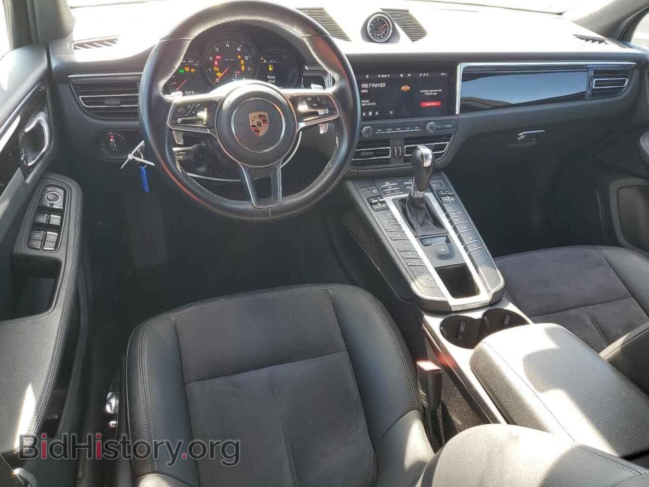 2020 PORSCHE MACAN - VIN: WP1AA2A50LLB06456 - Фото 8