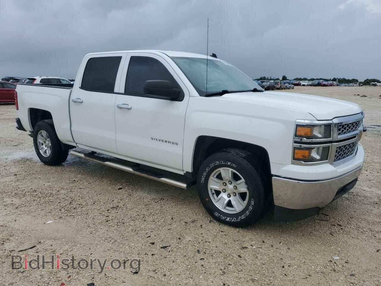 2014 CHEVROLET ALL Models - VIN: 3GCPCREC2EG260478 - Фото 4