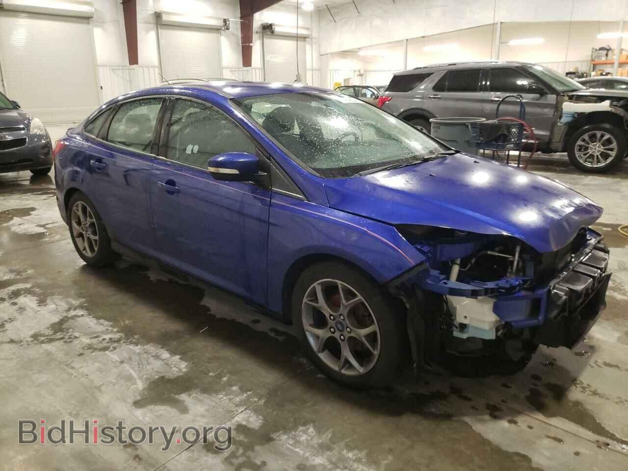 2014 FORD FOCUS - VIN: 1FADP3F2XEL439127 - Фото 4