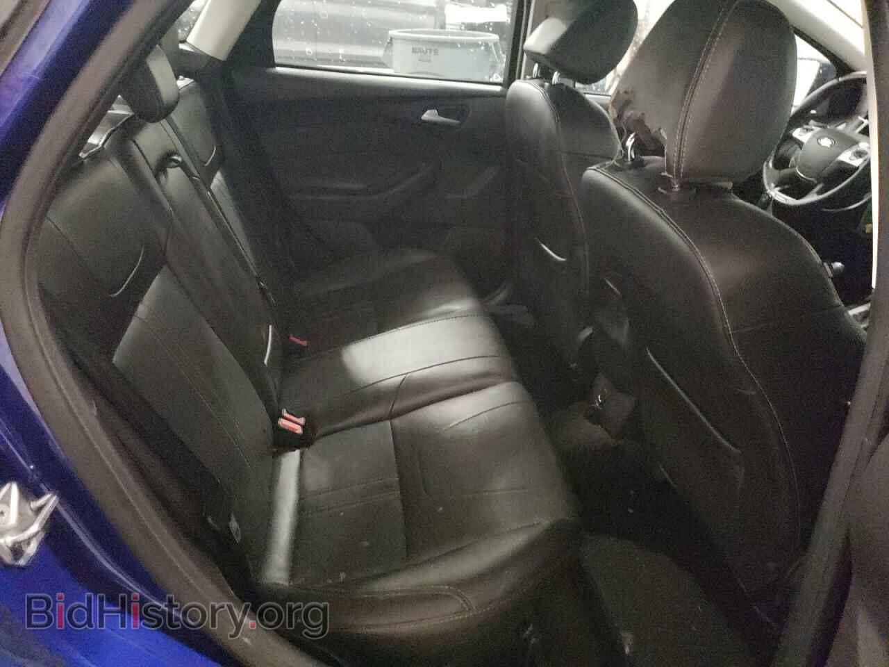 2014 FORD FOCUS - VIN: 1FADP3F2XEL439127 - Фото 10