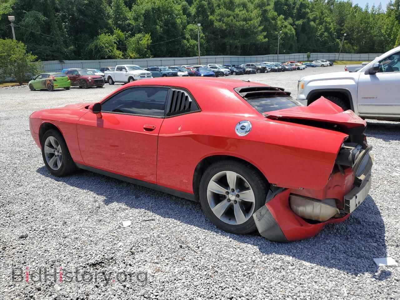 2016 DODGE CHALLENGER - VIN: 2C3CDZAG3GH290584 - Фото 2