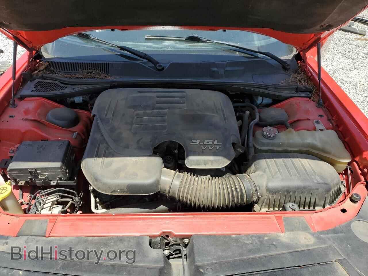 2016 DODGE CHALLENGER - VIN: 2C3CDZAG3GH290584 - Фото 11