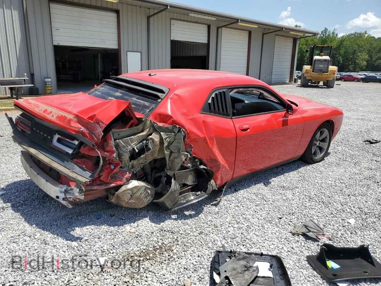 2016 DODGE CHALLENGER - VIN: 2C3CDZAG3GH290584 - Фото 3