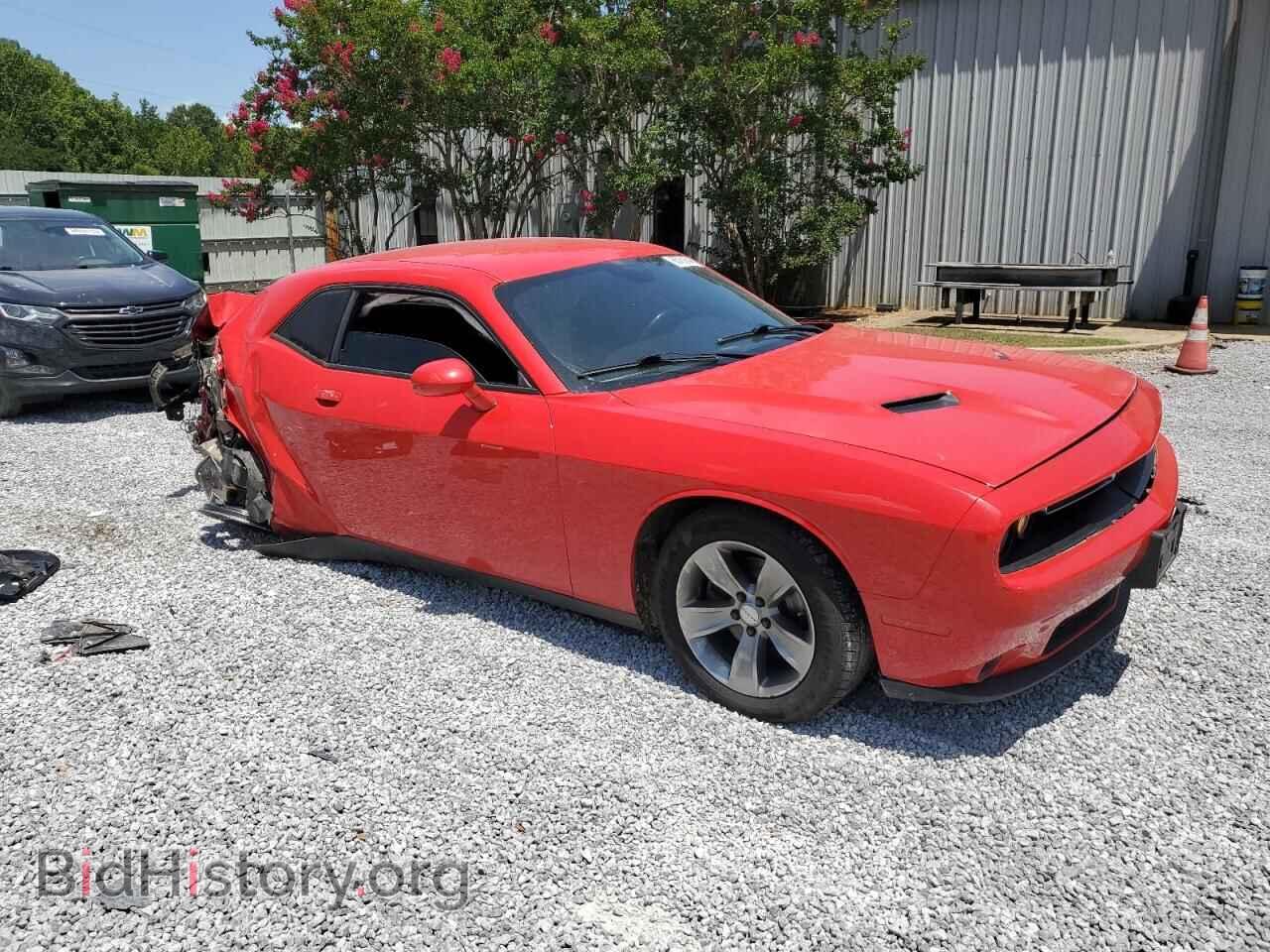 2016 DODGE CHALLENGER - VIN: 2C3CDZAG3GH290584 - Фото 4