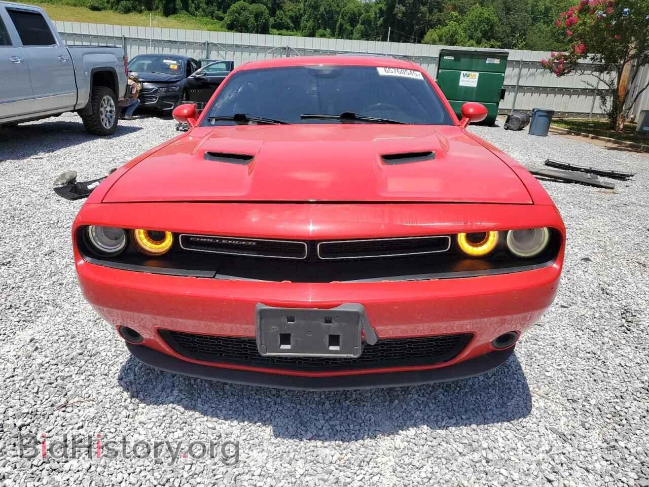2016 DODGE CHALLENGER - VIN: 2C3CDZAG3GH290584 - Фото 5