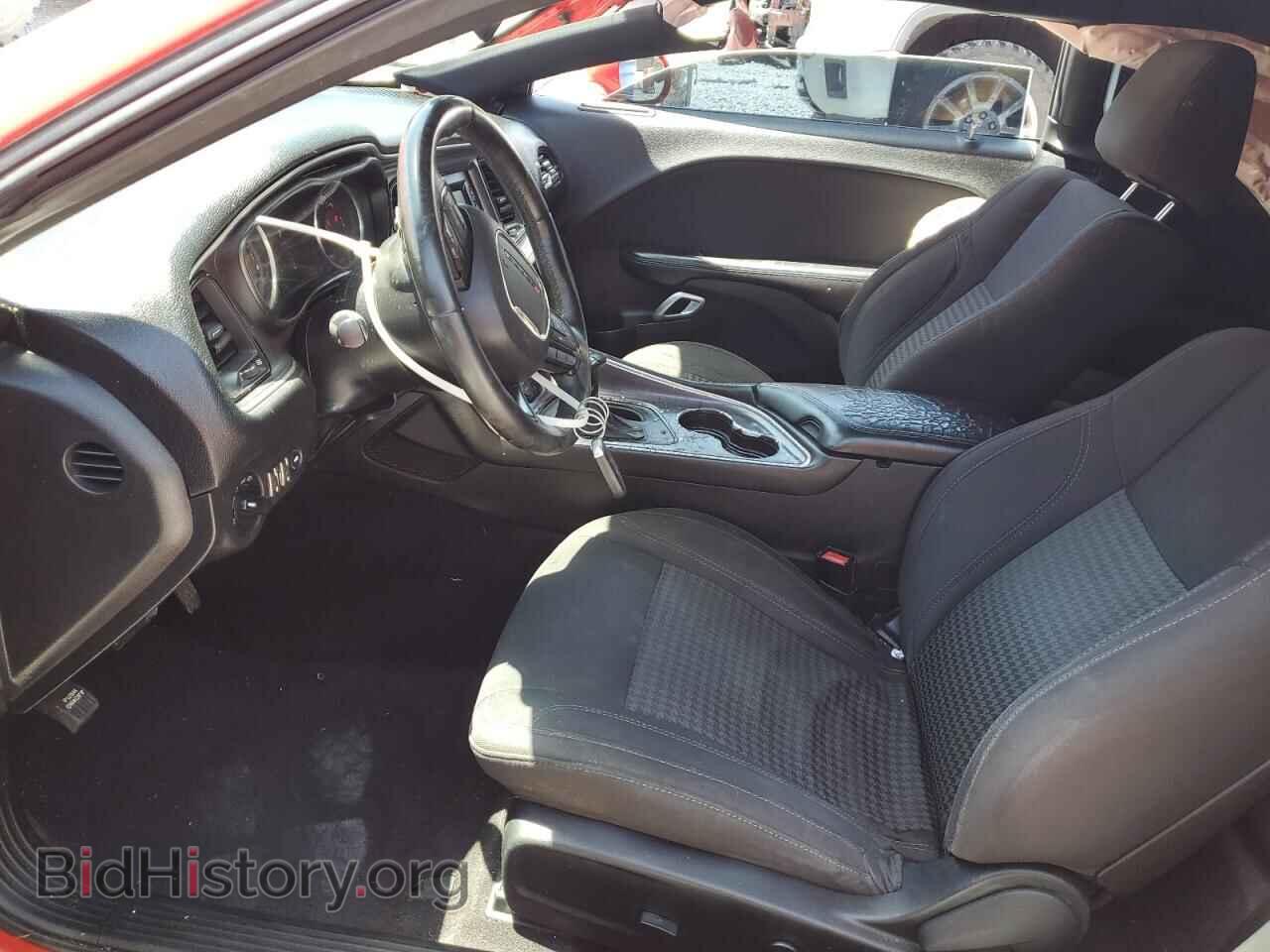 2016 DODGE CHALLENGER - VIN: 2C3CDZAG3GH290584 - Фото 7