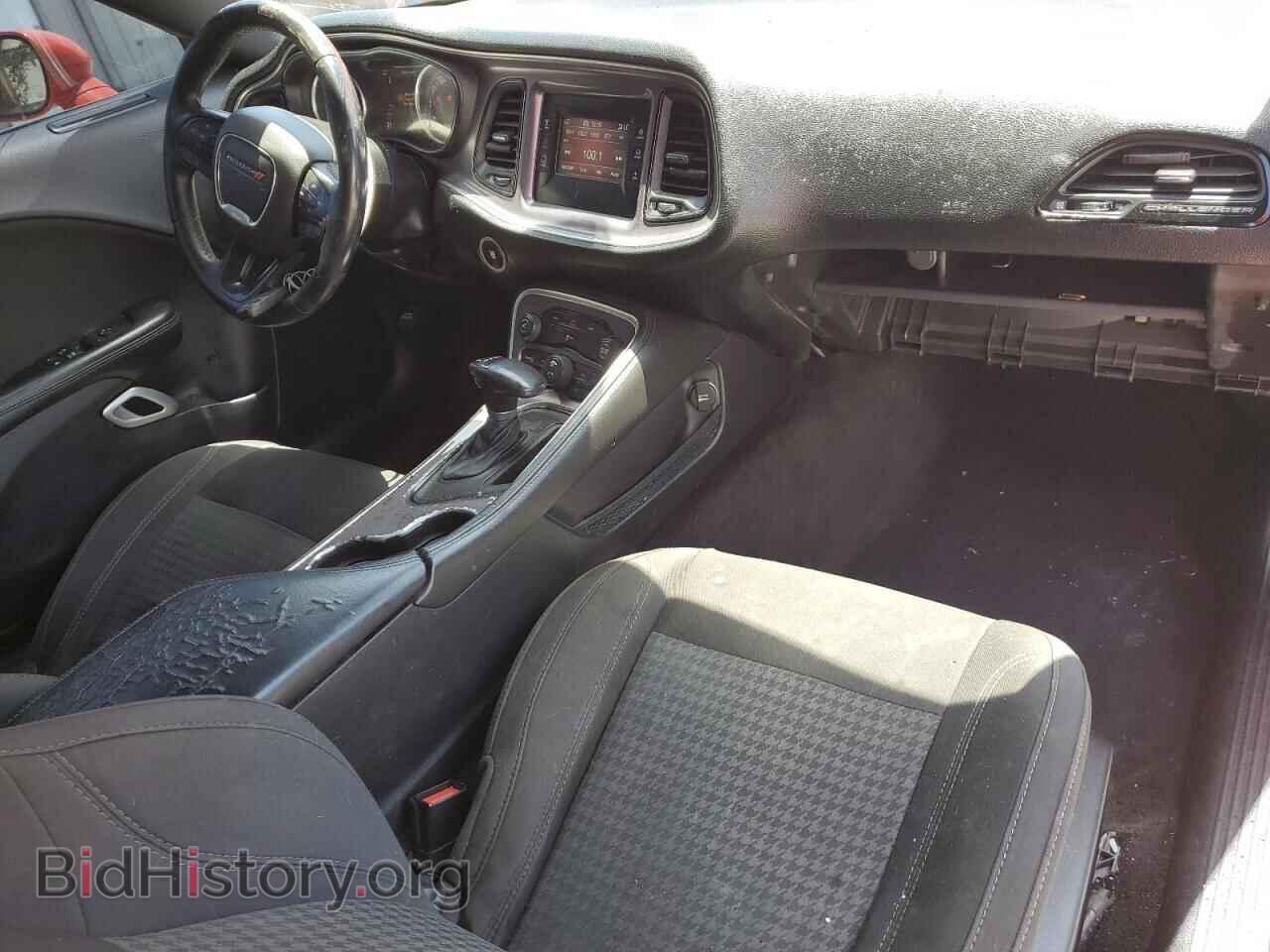 2016 DODGE CHALLENGER - VIN: 2C3CDZAG3GH290584 - Фото 8