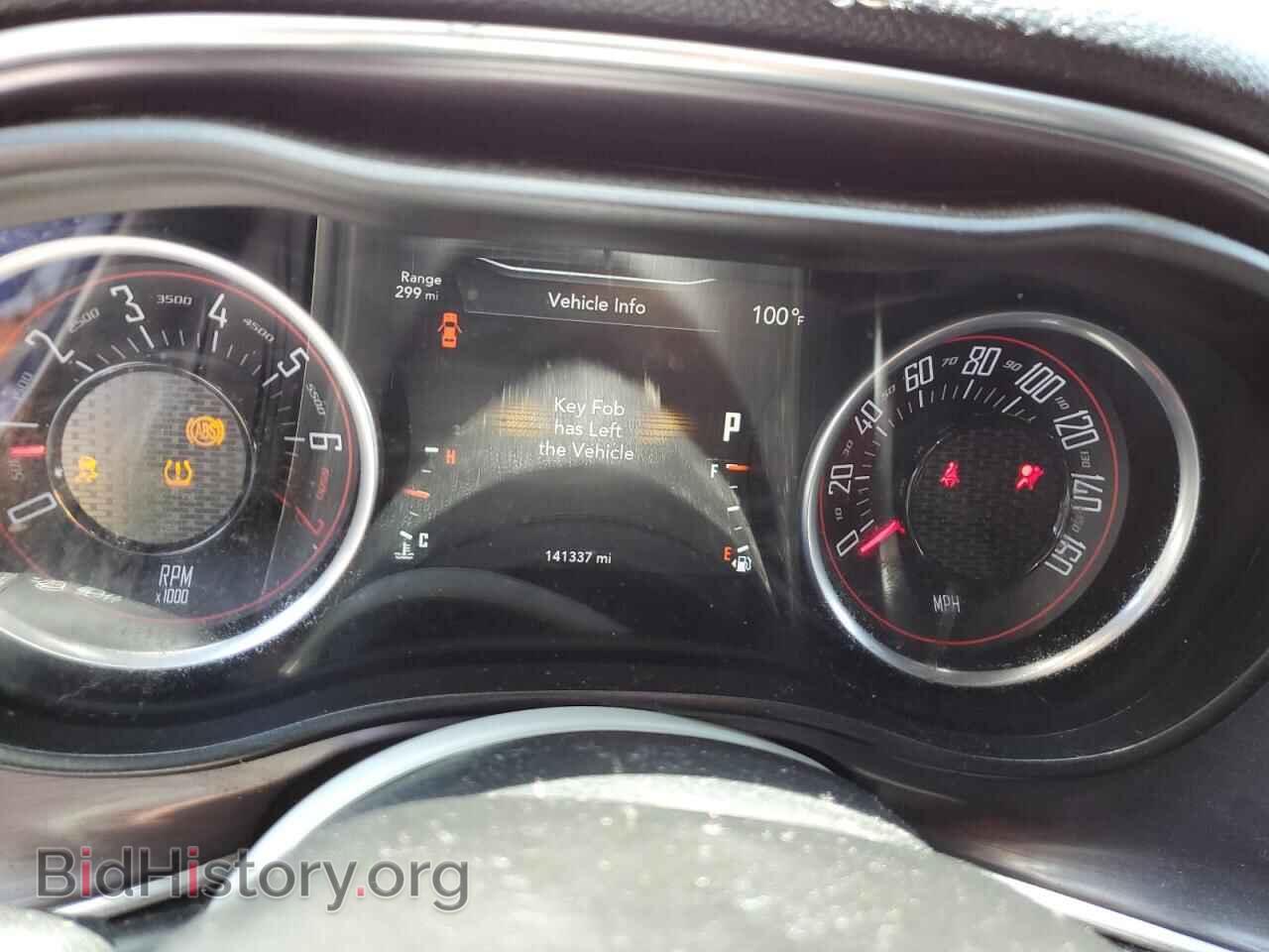2016 DODGE CHALLENGER - VIN: 2C3CDZAG3GH290584 - Фото 9