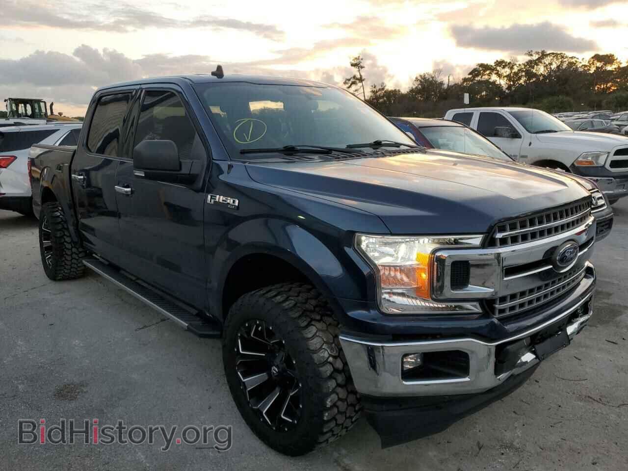 Photo 1FTEW1CP9LFA77146 - FORD F-150 2020