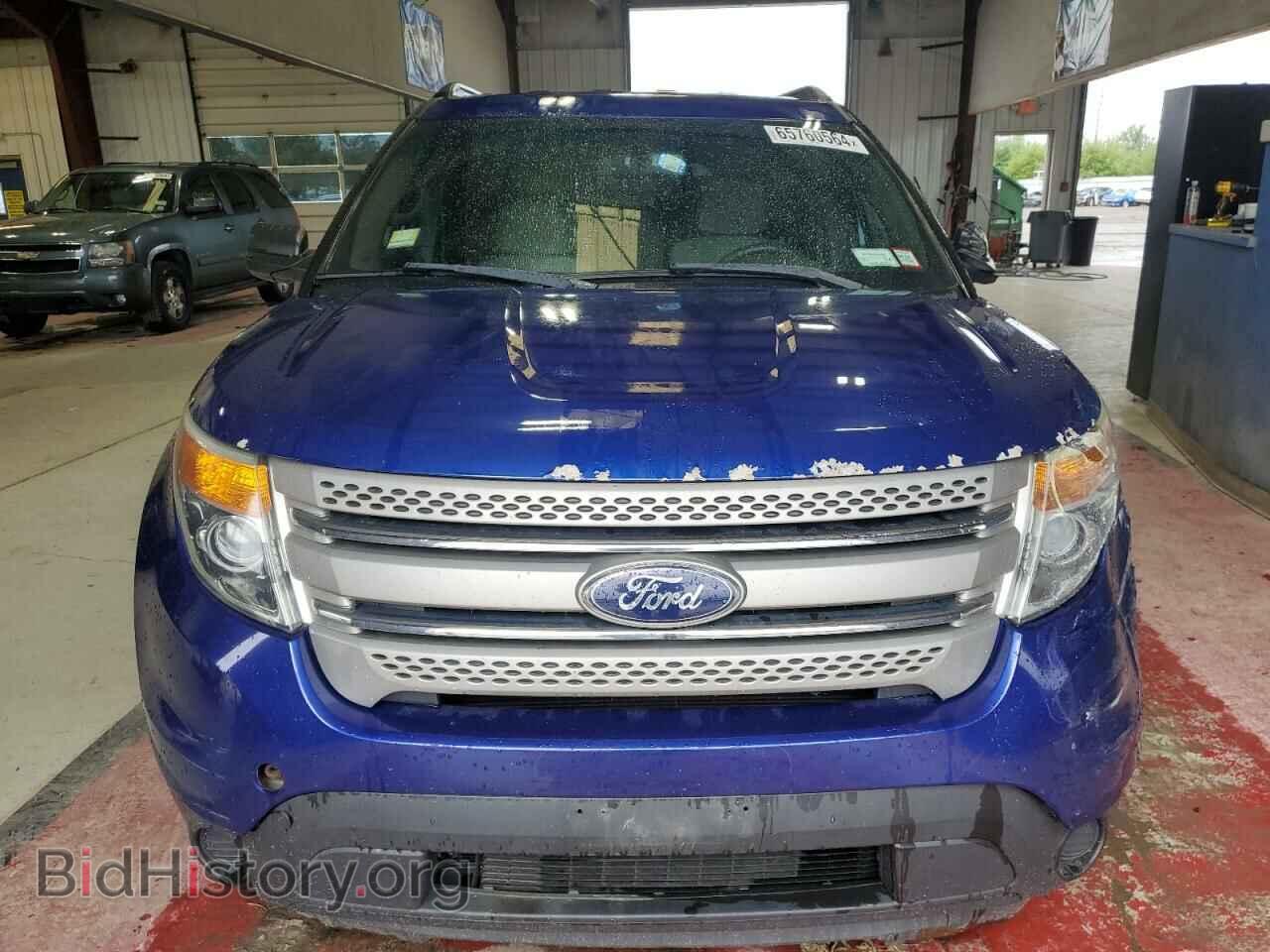2013 FORD EXPLORER - VIN: 1FM5K7B93DGA53742 - Фото 5