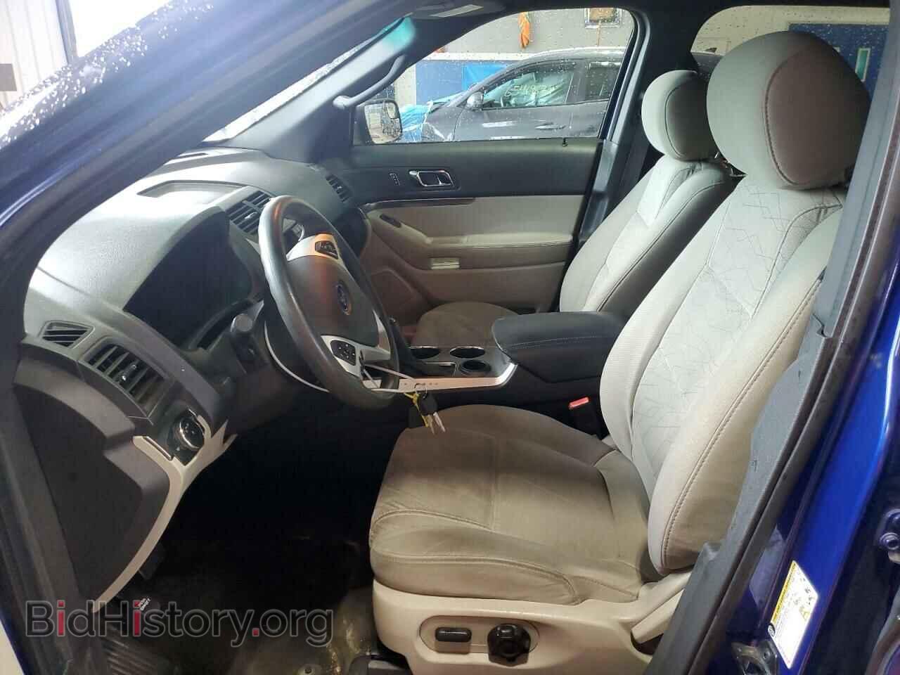 2013 FORD EXPLORER - VIN: 1FM5K7B93DGA53742 - Фото 7