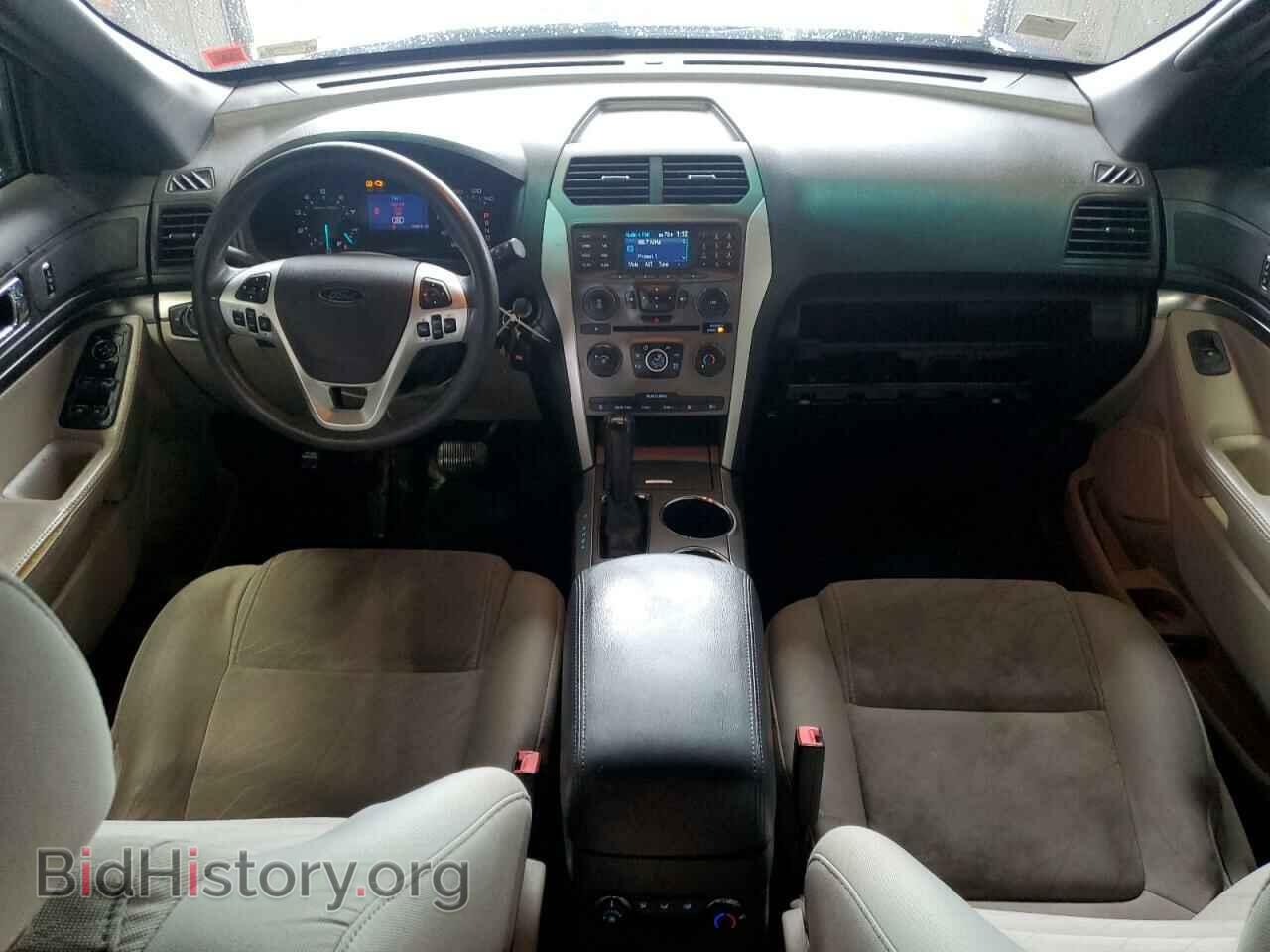 2013 FORD EXPLORER - VIN: 1FM5K7B93DGA53742 - Фото 8