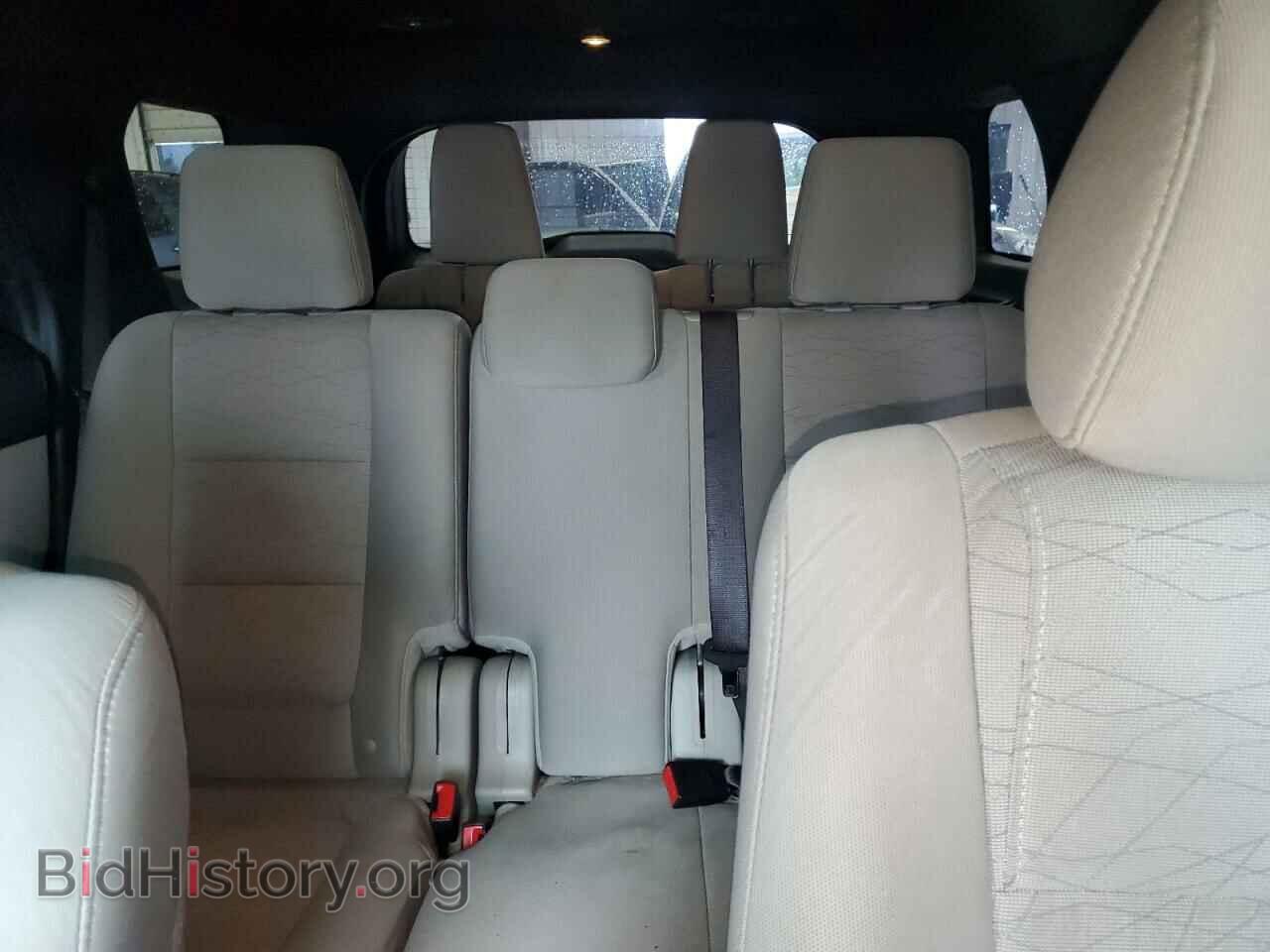 2013 FORD EXPLORER - VIN: 1FM5K7B93DGA53742 - Фото 10