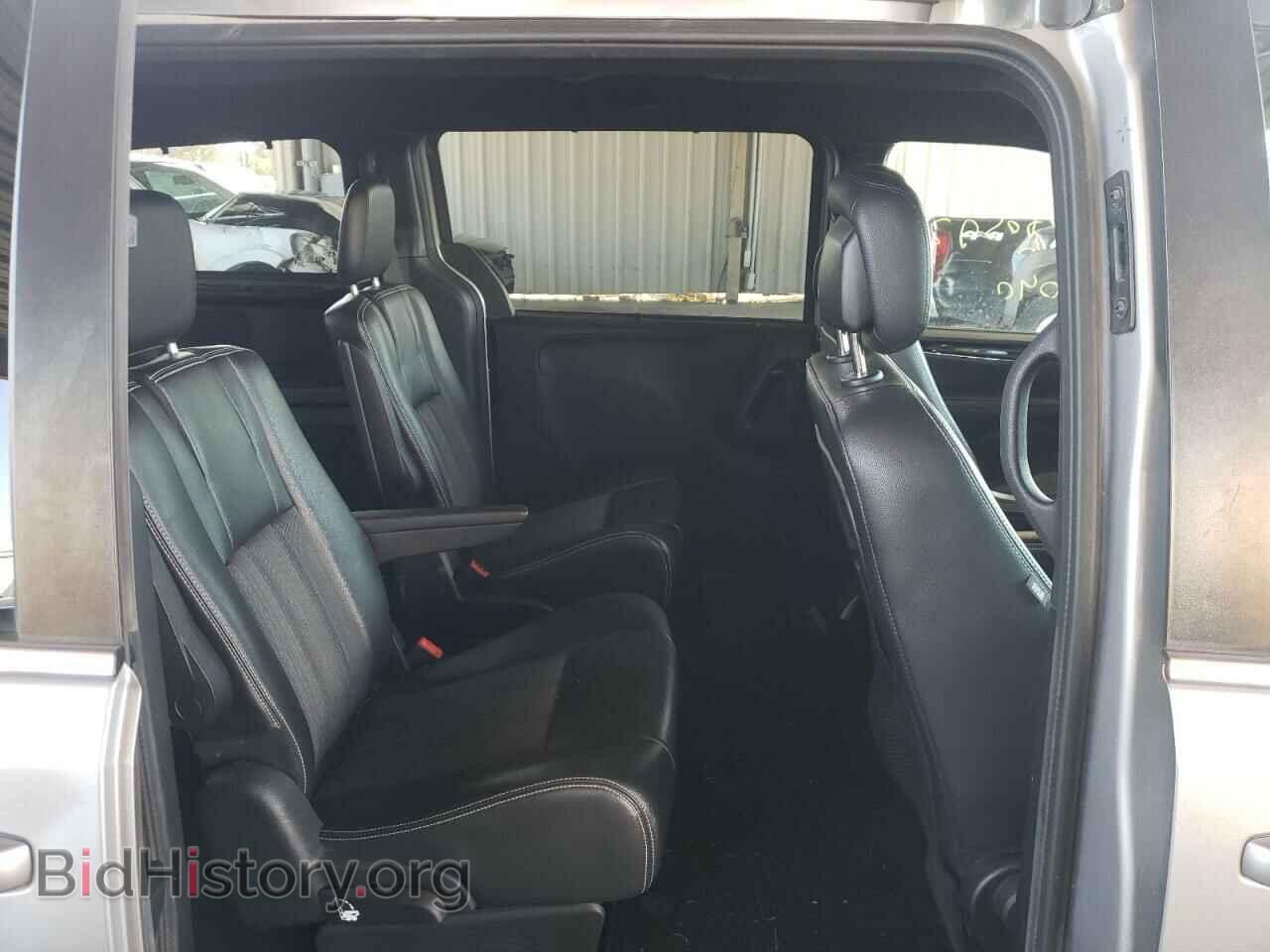 2015 CHRYSLER MINIVAN - VIN: 2C4RC1HG6FR506002 - Фото 6