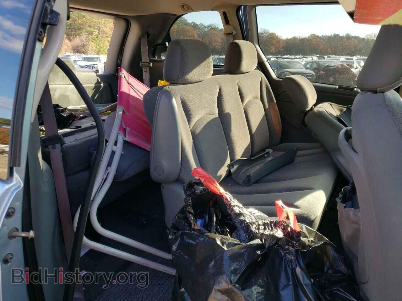 2006 CHRYSLER MINIVAN - VIN: 1A4GP45R46B733829 - Фото 6