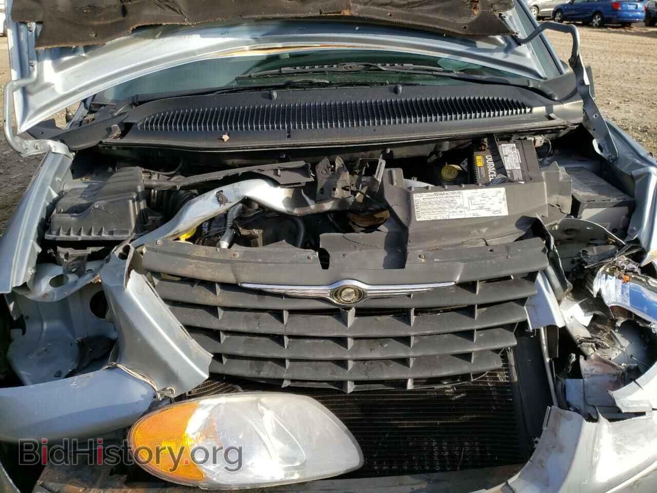 2006 CHRYSLER MINIVAN - VIN: 1A4GP45R46B733829 - Фото 7