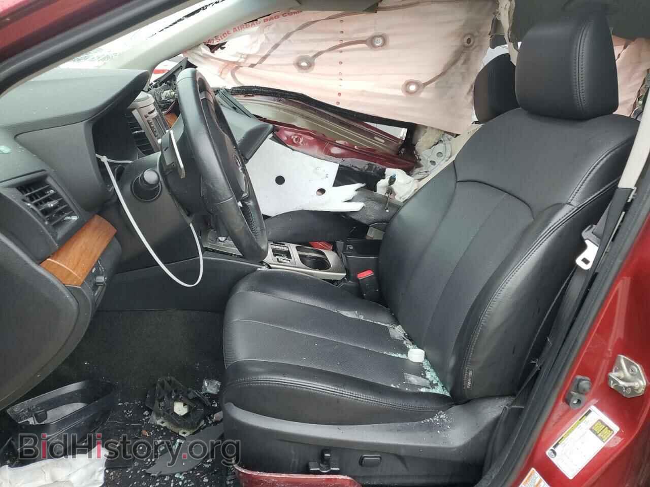 2014 SUBARU OUTBACK - VIN: 4S4BRBLC6E3279486 - Photo 7