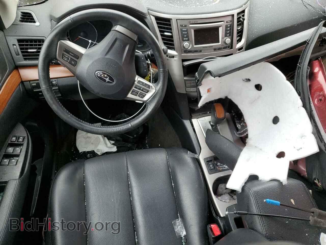 2014 SUBARU OUTBACK - VIN: 4S4BRBLC6E3279486 - Photo 8