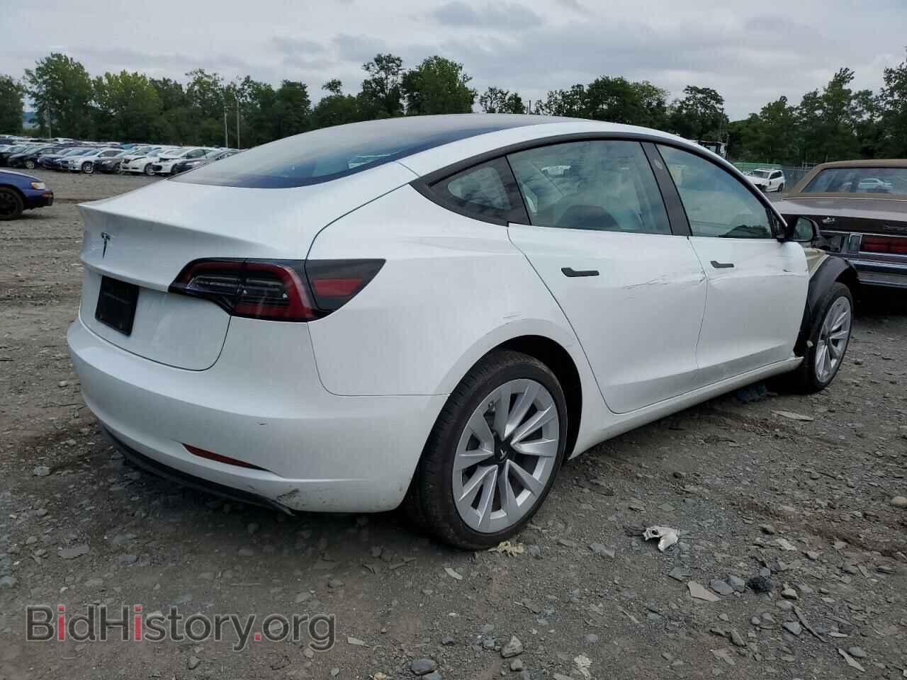 2023 TESLA MODEL 3 - VIN: 5YJ3E1EA0PF417541 - Фото 3