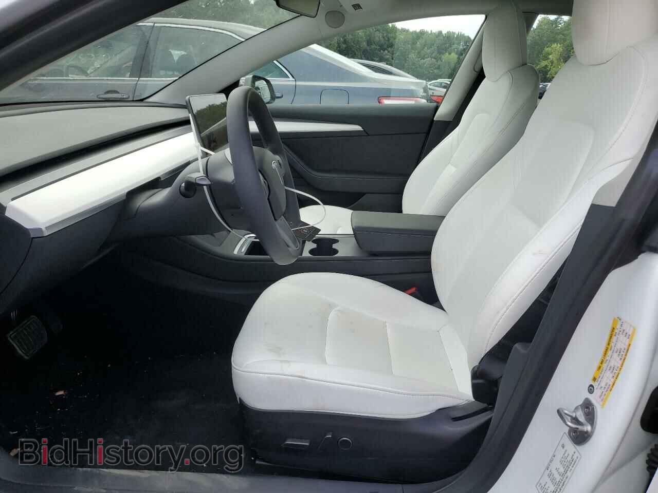 2023 TESLA MODEL 3 - VIN: 5YJ3E1EA0PF417541 - Фото 7