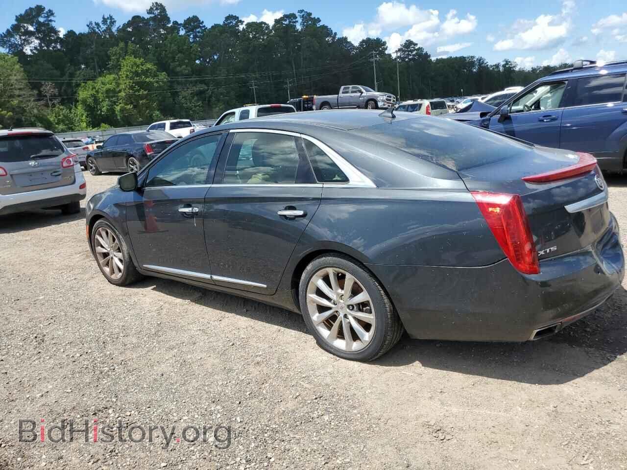 2013 CADILLAC XTS - VIN: 2G61S5S35D9113962 - Фото 2