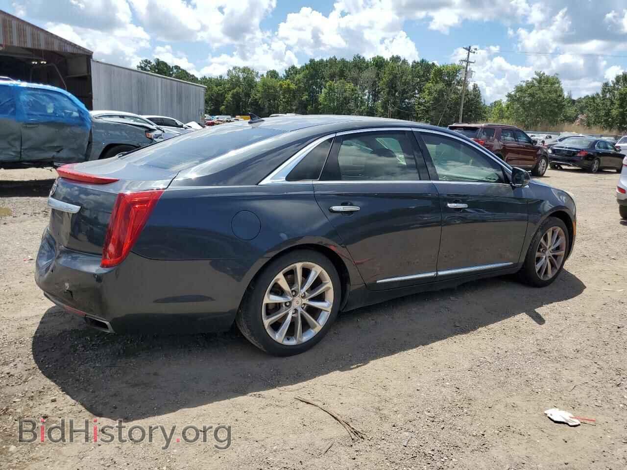 2013 CADILLAC XTS - VIN: 2G61S5S35D9113962 - Фото 3