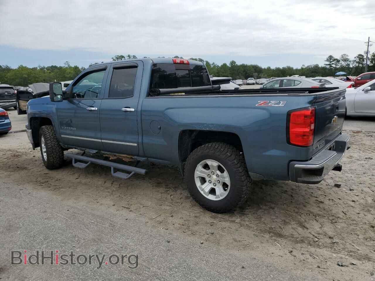 2014 CHEVROLET ALL Models - VIN: 1GCVKSEC7EZ167313 - Фото 2