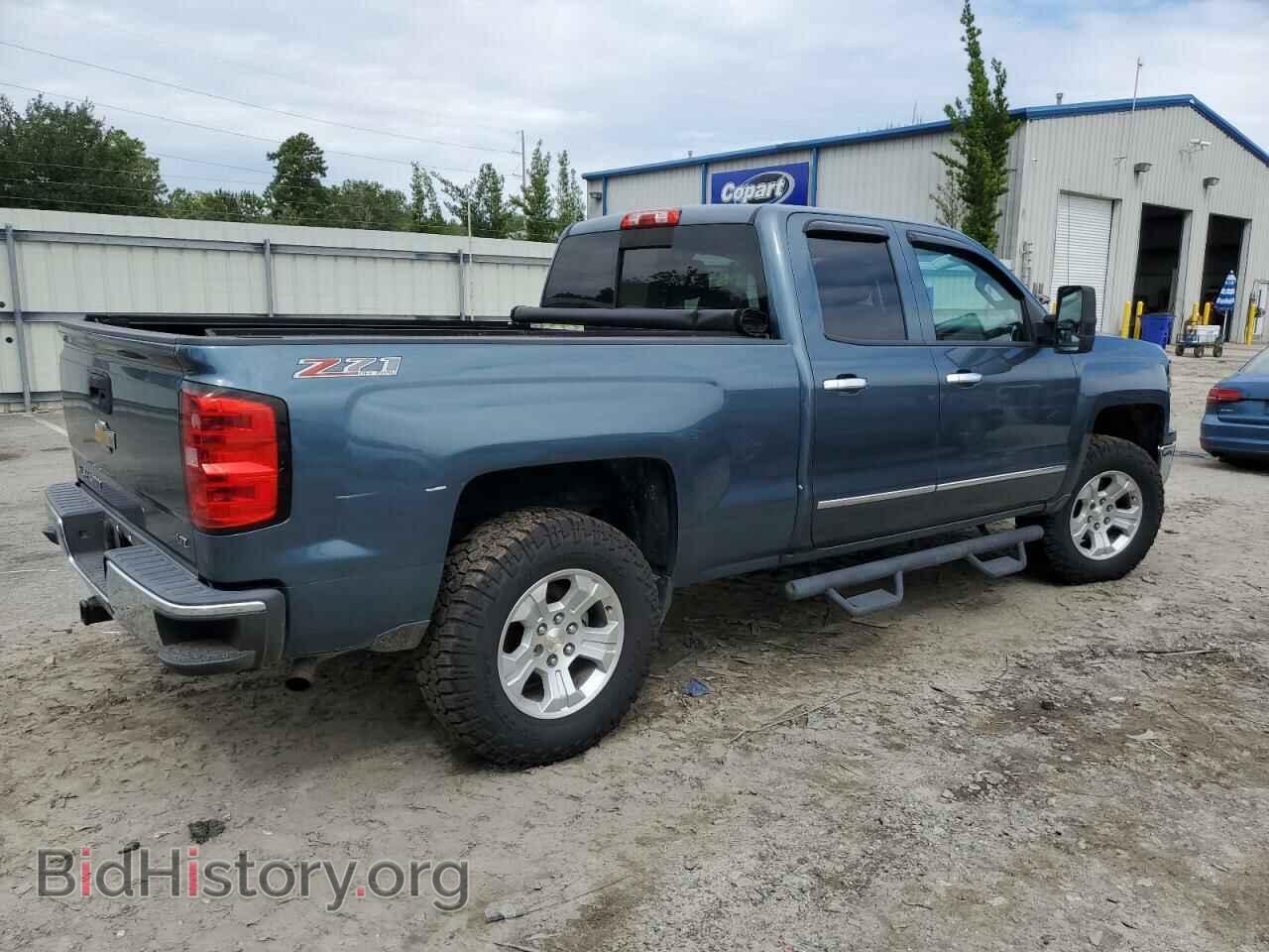 2014 CHEVROLET ALL Models - VIN: 1GCVKSEC7EZ167313 - Фото 3