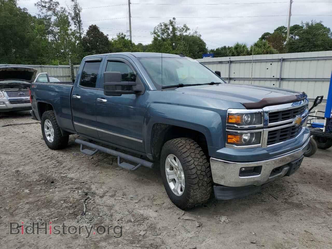 2014 CHEVROLET ALL Models - VIN: 1GCVKSEC7EZ167313 - Фото 4